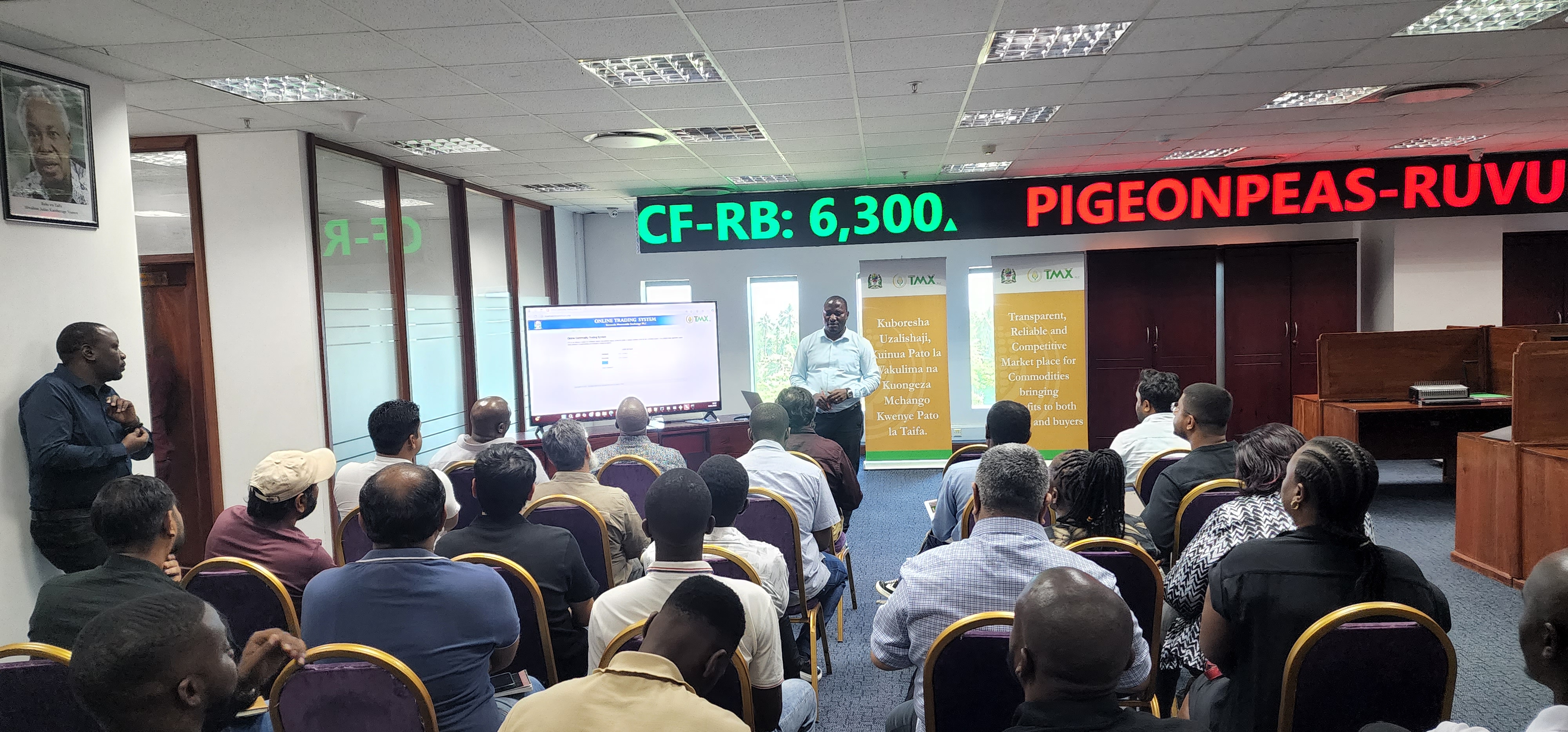 Training & Capacity Building