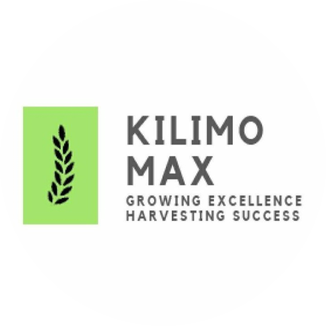 kilimo max logo for partners supporters section on about page