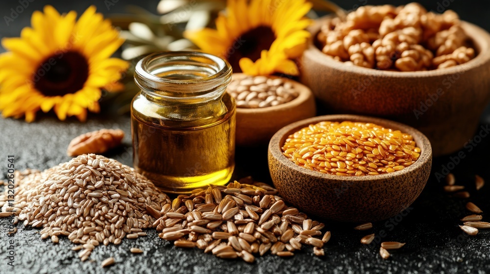 Oilseeds & Nuts