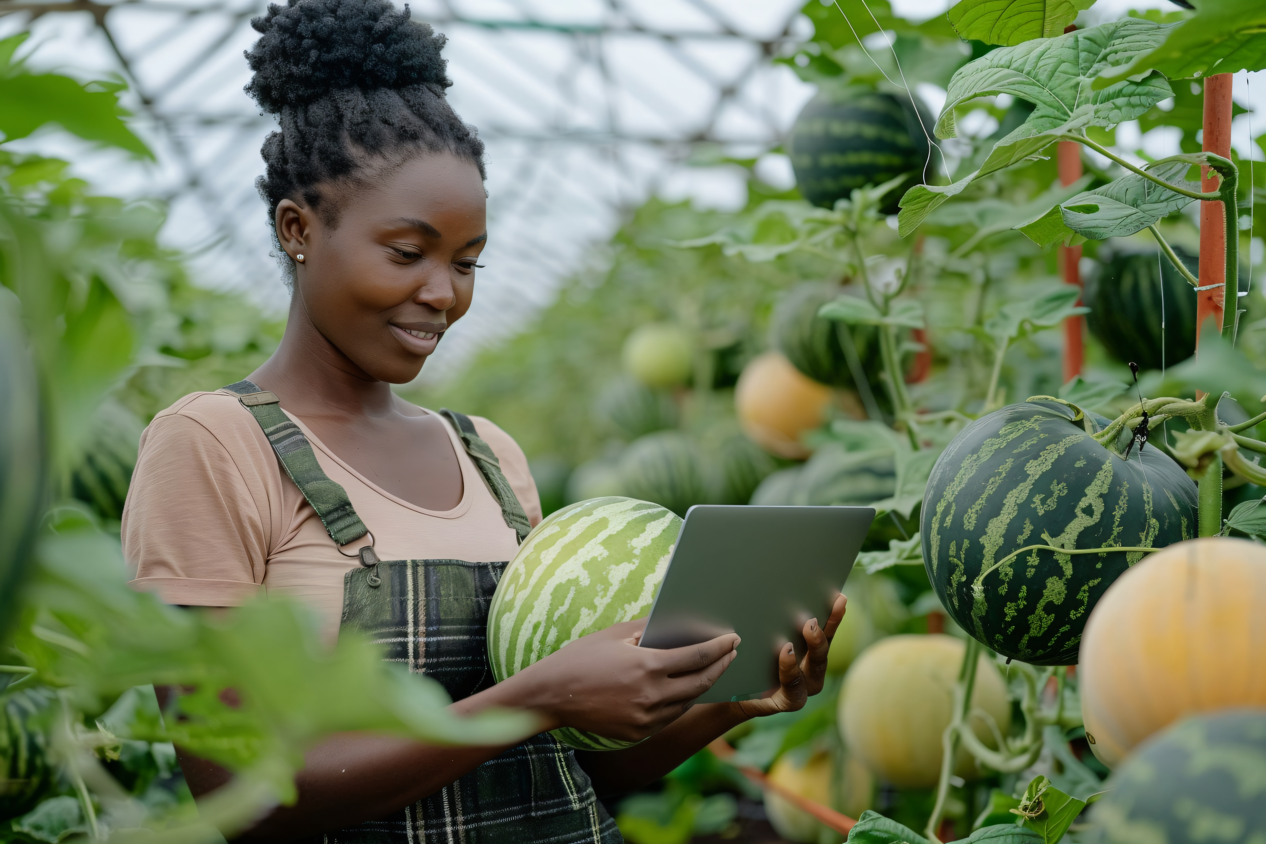 Smart Agriculture Technology